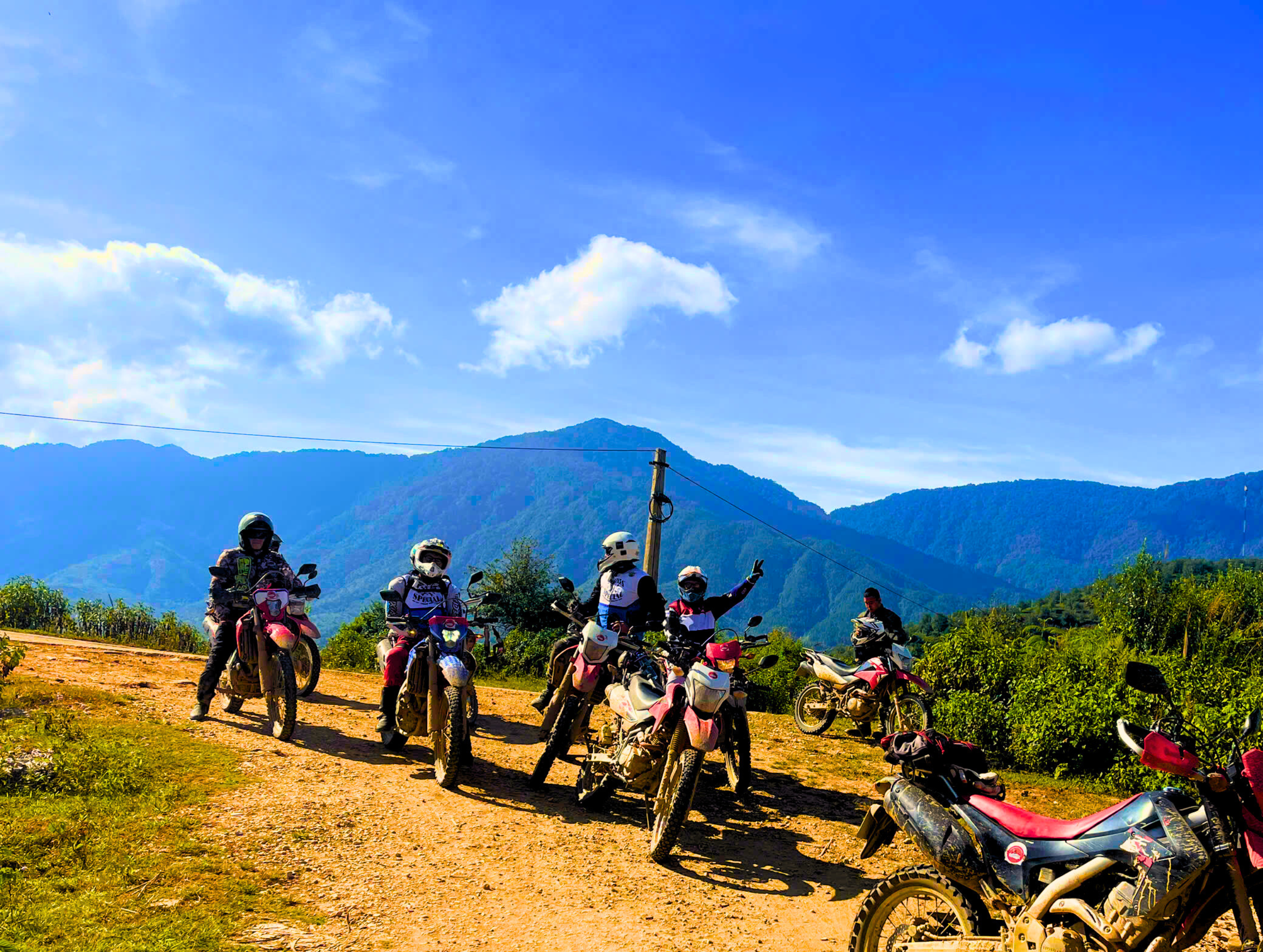 Vietnam Motorbike tour