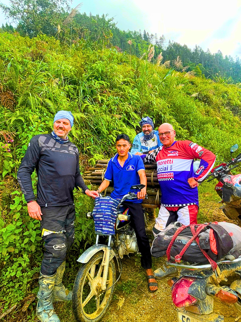 Vietnam Motorbike tour