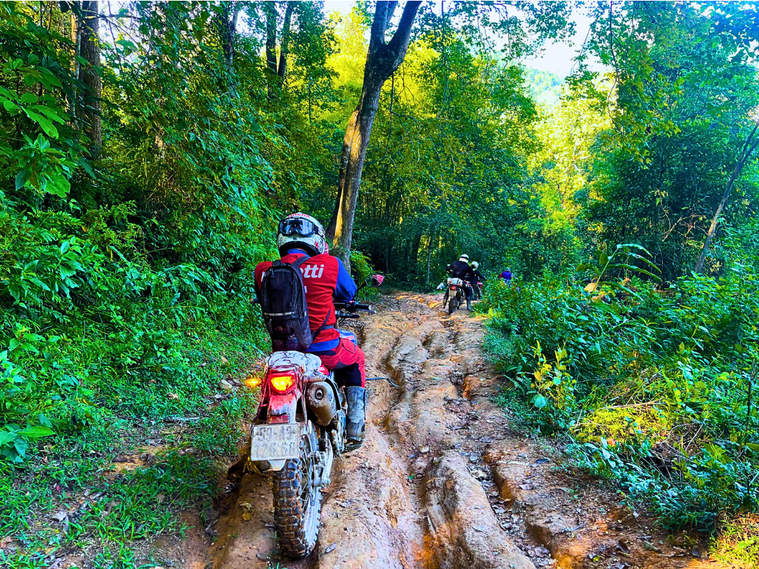 Vietnam Motorbike tour