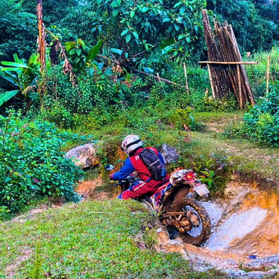 Vietnam Motorbike tour