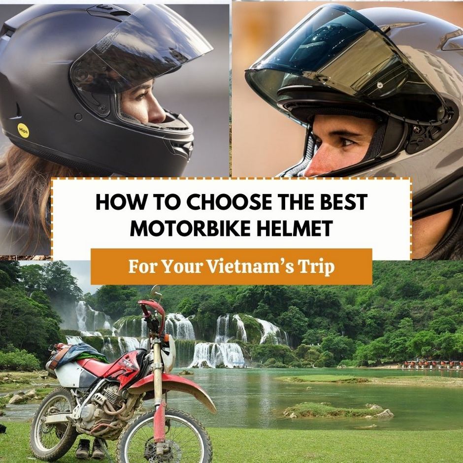 motorbike helmet