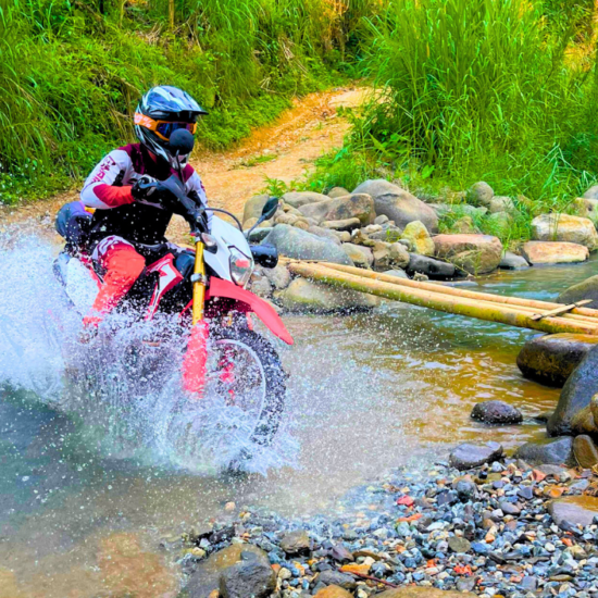 Vietnam Motorbike tour