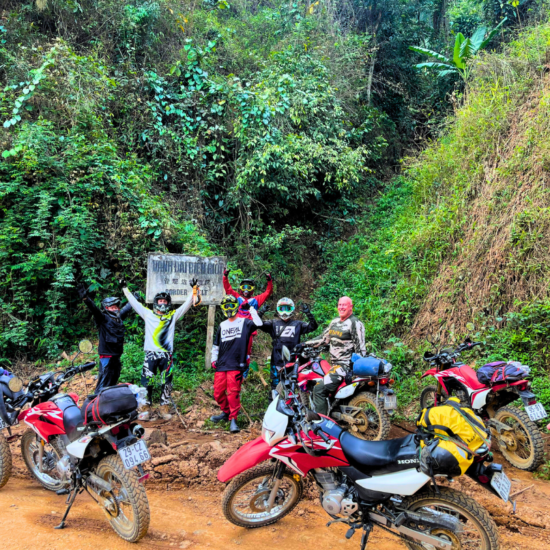 Vietnam Motorbike tour