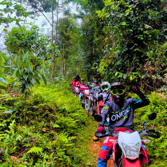 Vietnam Motorbike tour