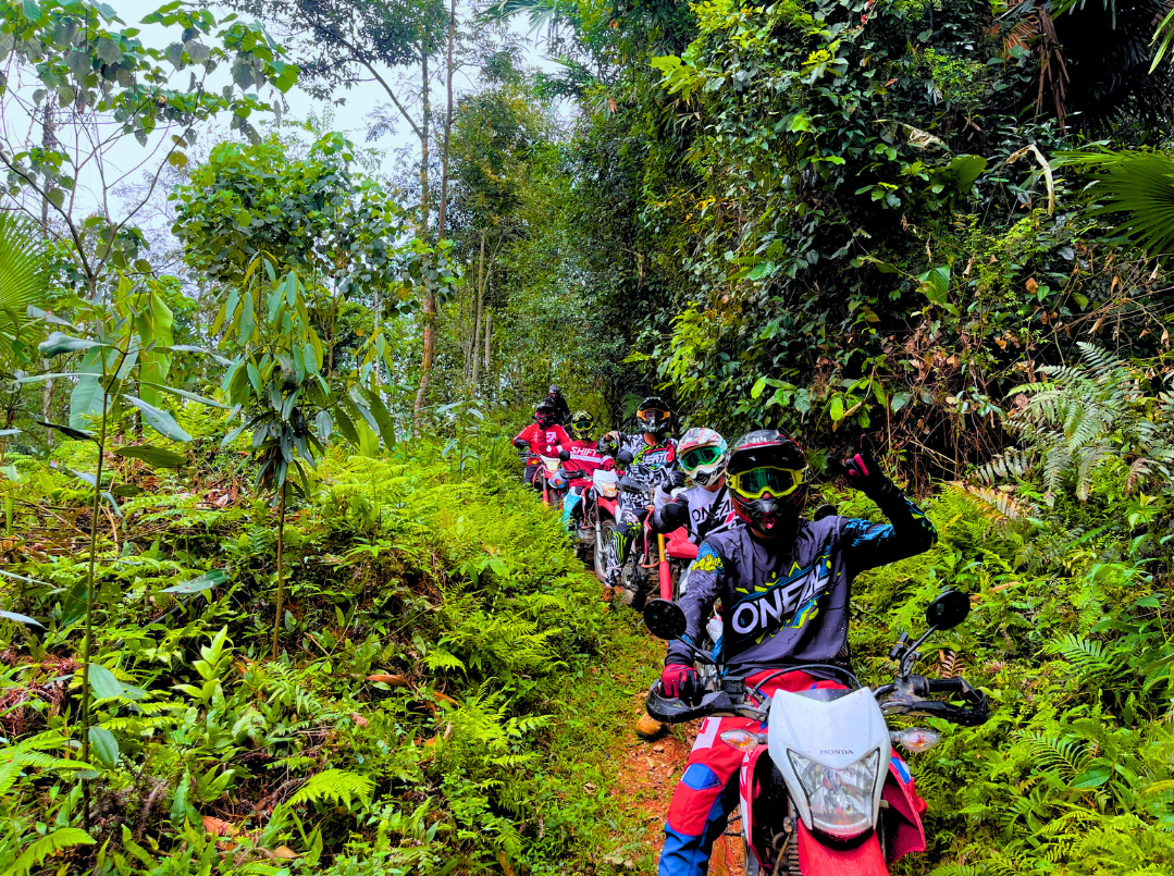 Vietnam Motorbike tour