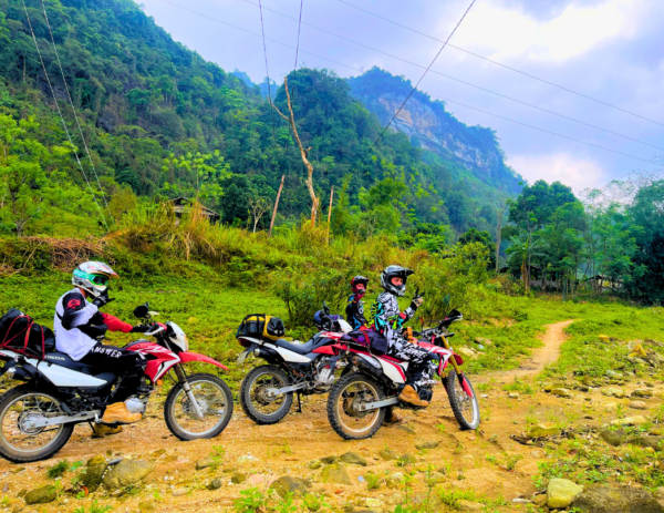 Vietnam Motorbike tour