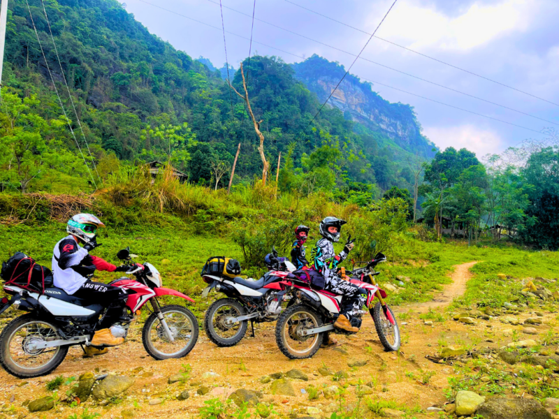 Vietnam Motorbike tour