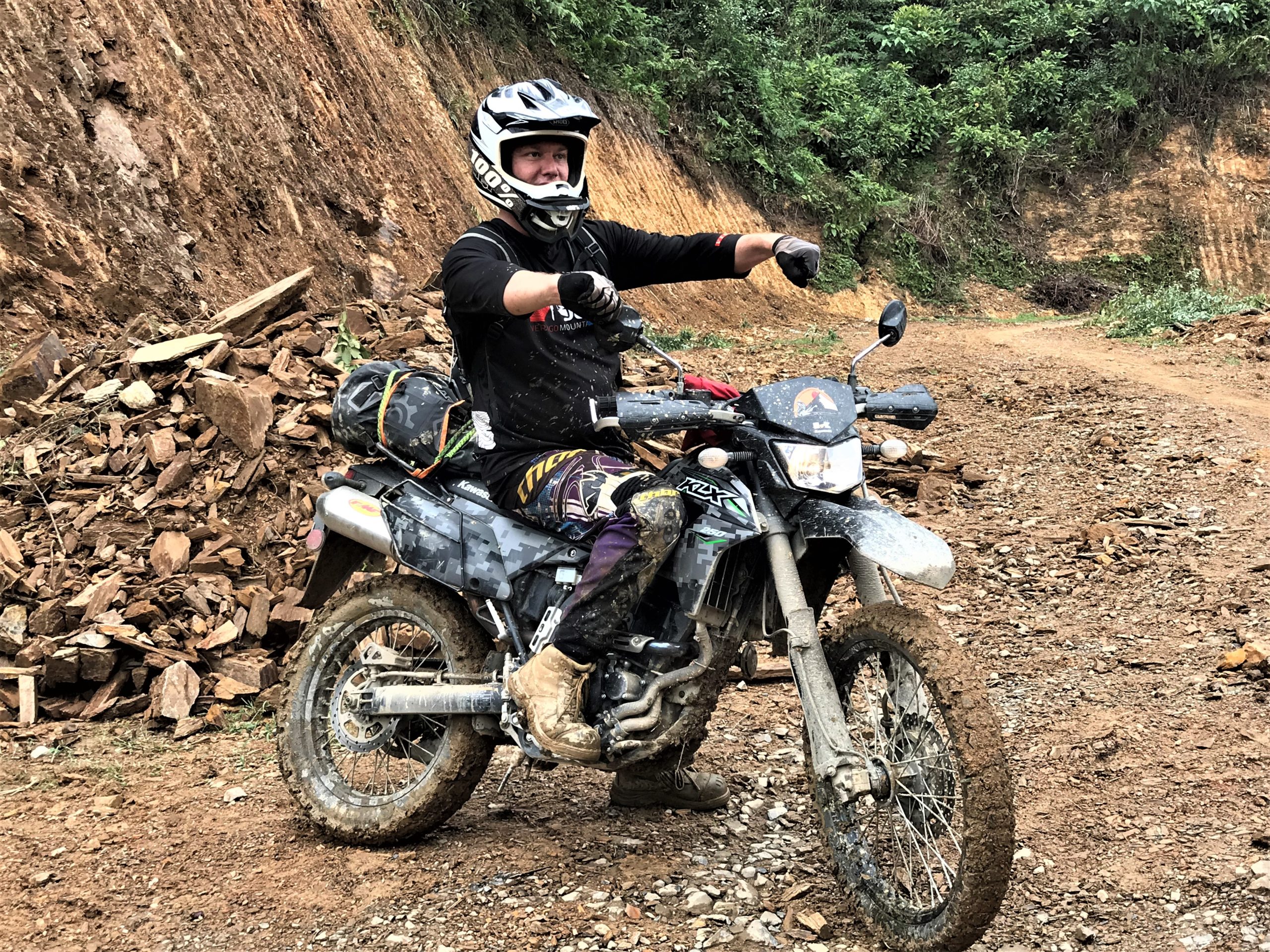 Best guide to ride motorbike in Vietnam 