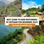 Best guide to ride motorbike in Vietnam