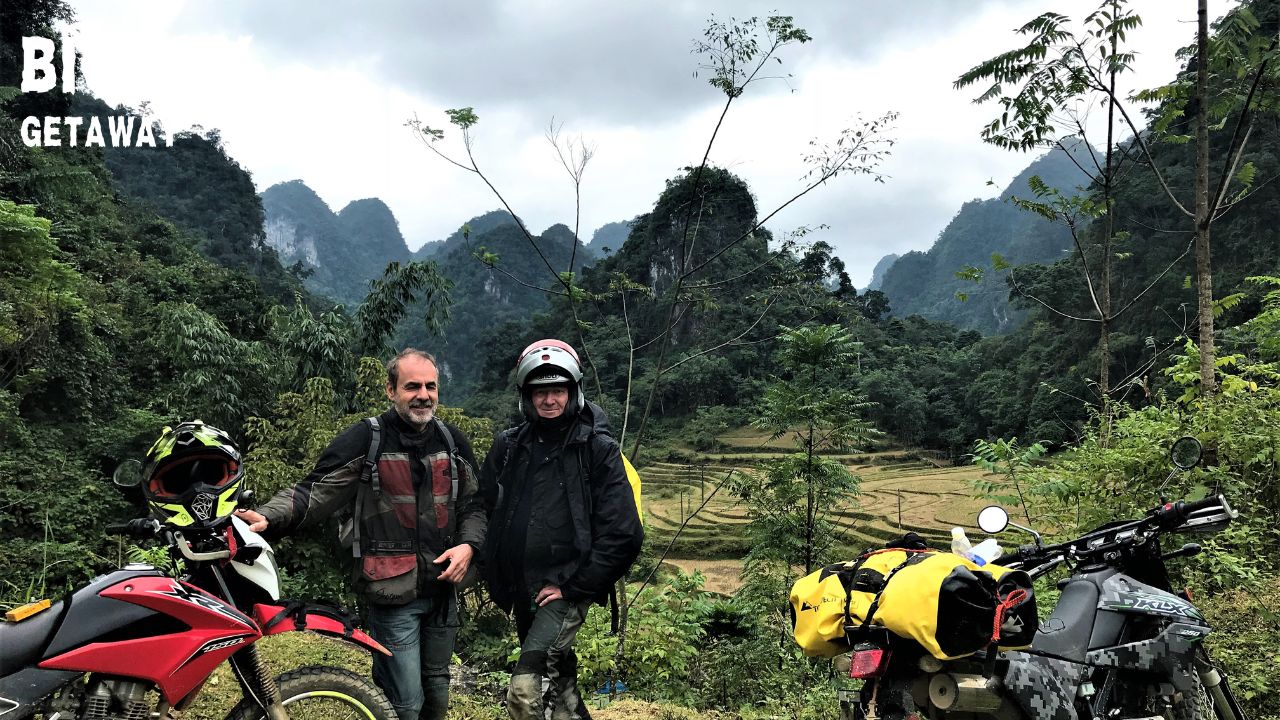  Vietnam motorbike trip cost from australia 