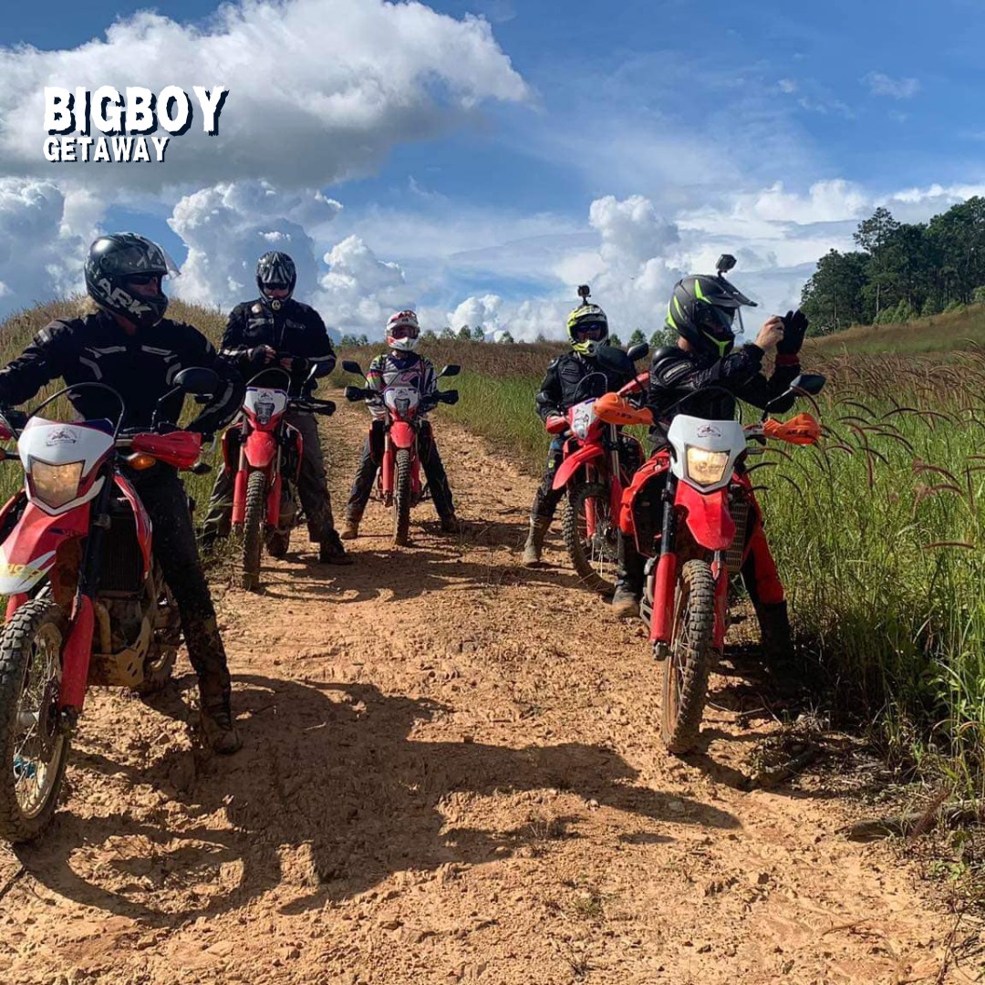 best time to ride motorbike in Vietnam 