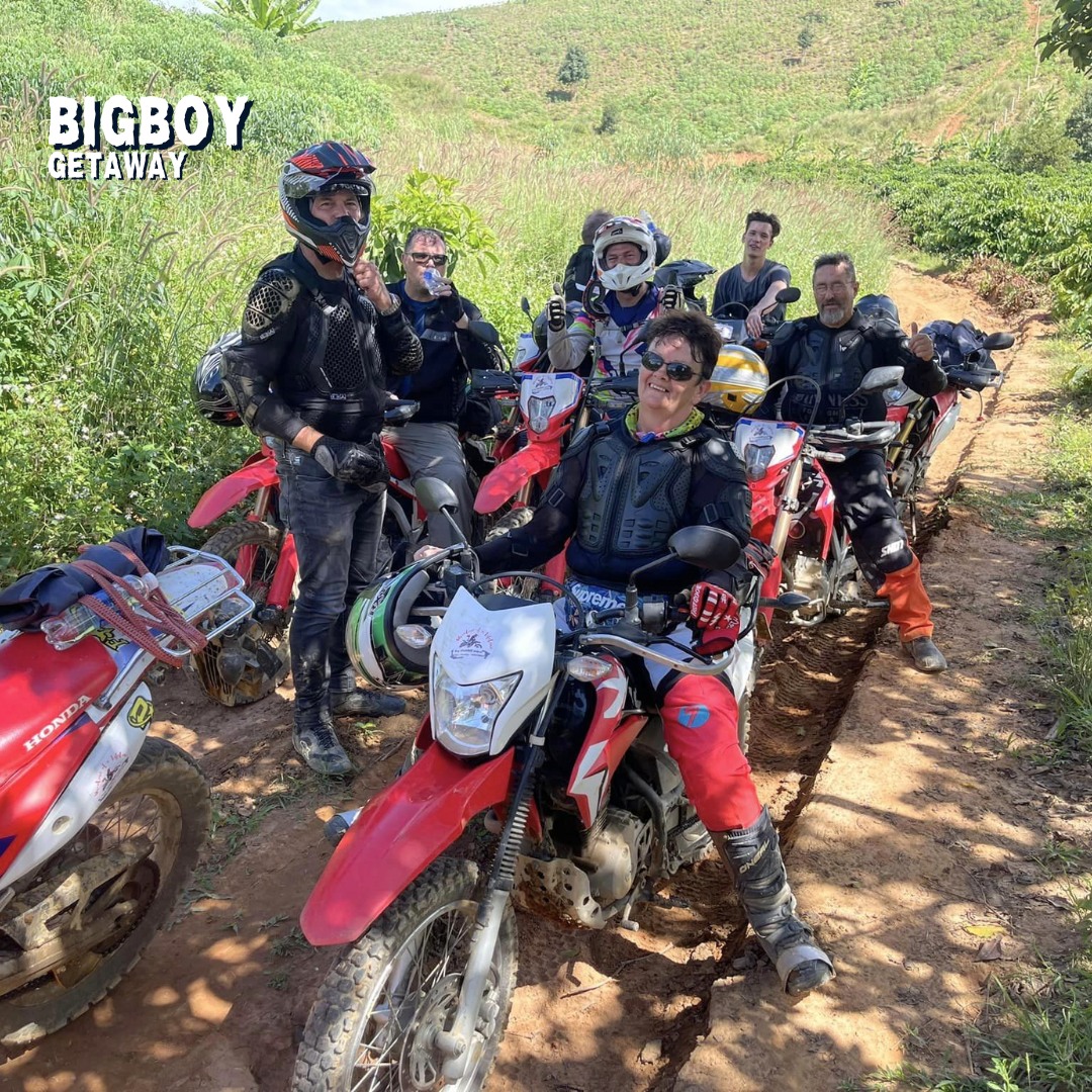 best time to ride motorbike in Vietnam 