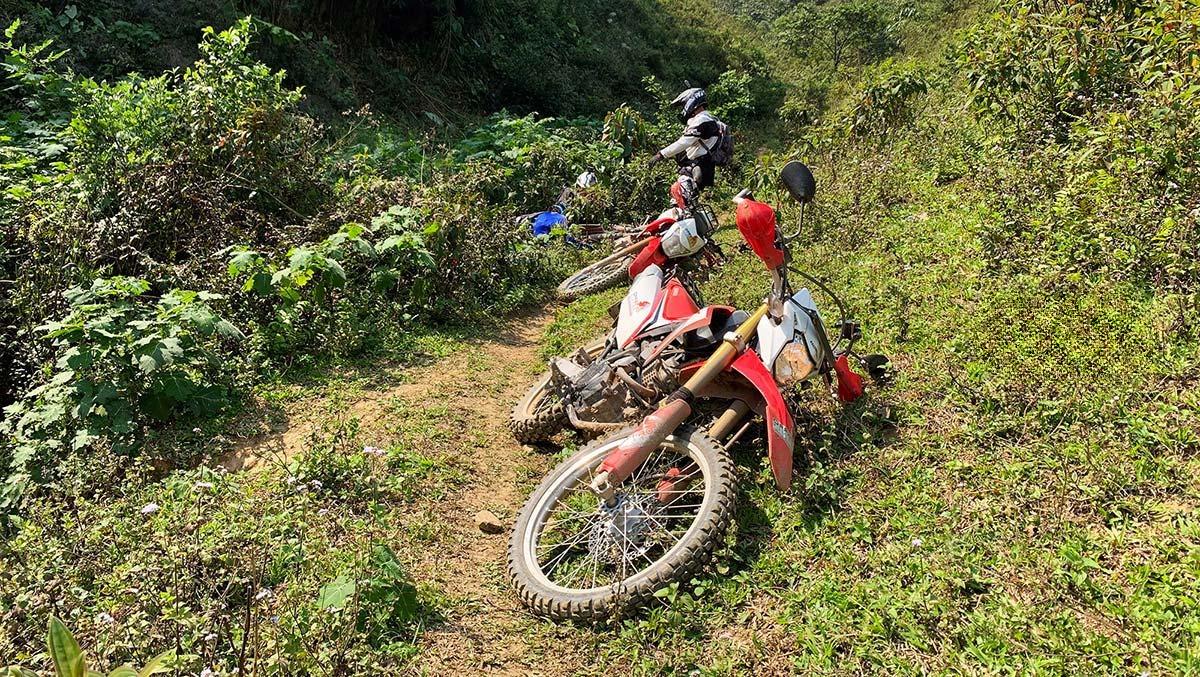 Travel insurance for Vietnam motorbike trip 