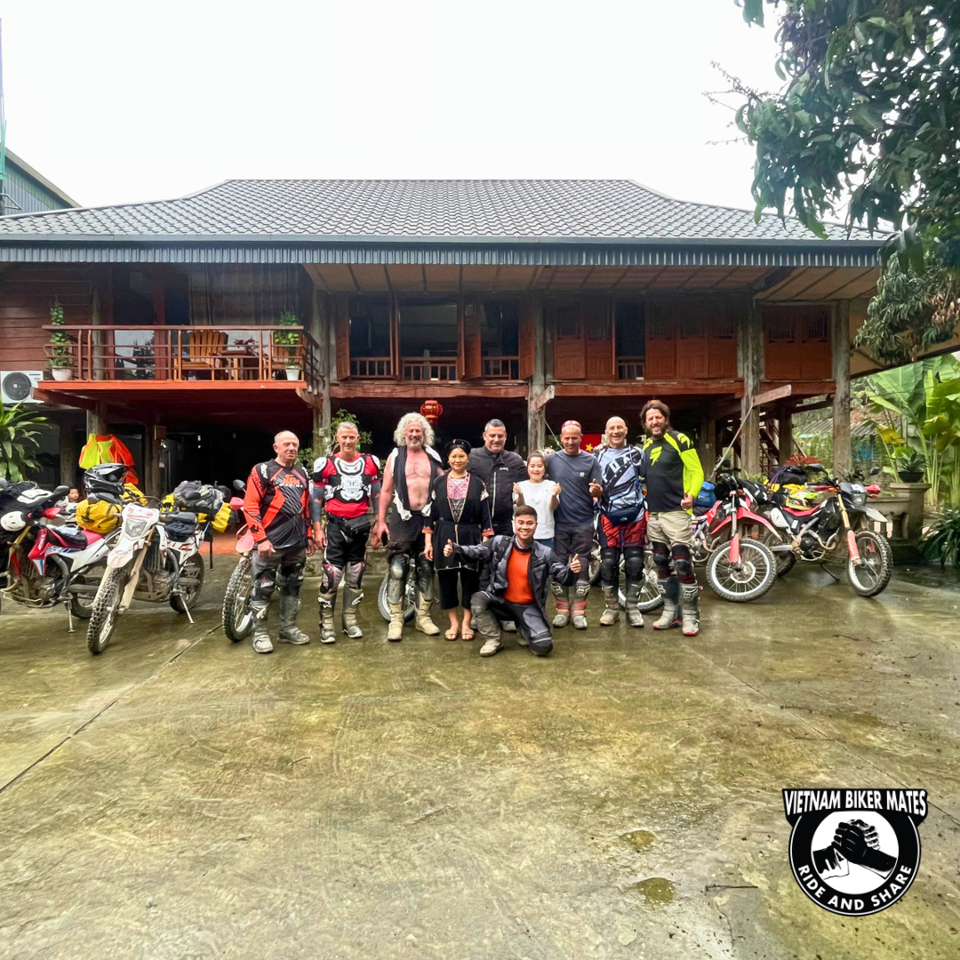 VIetnam Homestay of local ethic minority in North vietnam