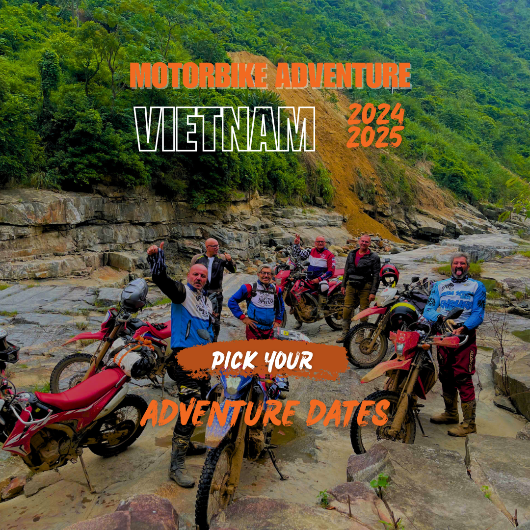 Vietnam motorbike tour- vietnam motorbike adventure