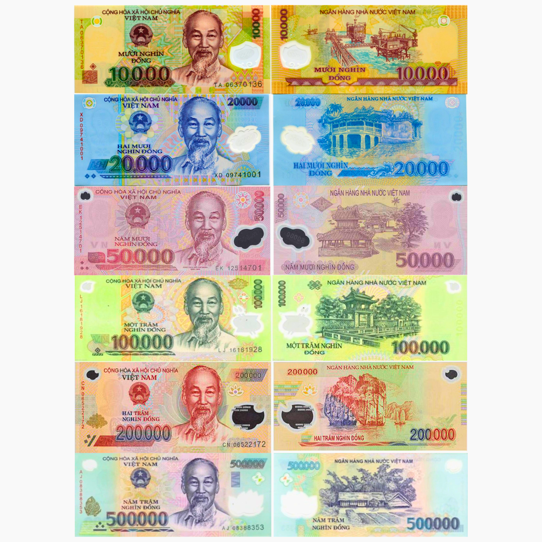 vietnam currency