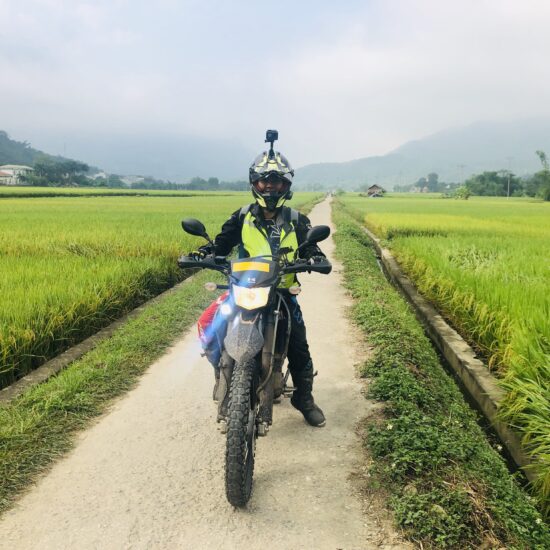 Mai Chau Village