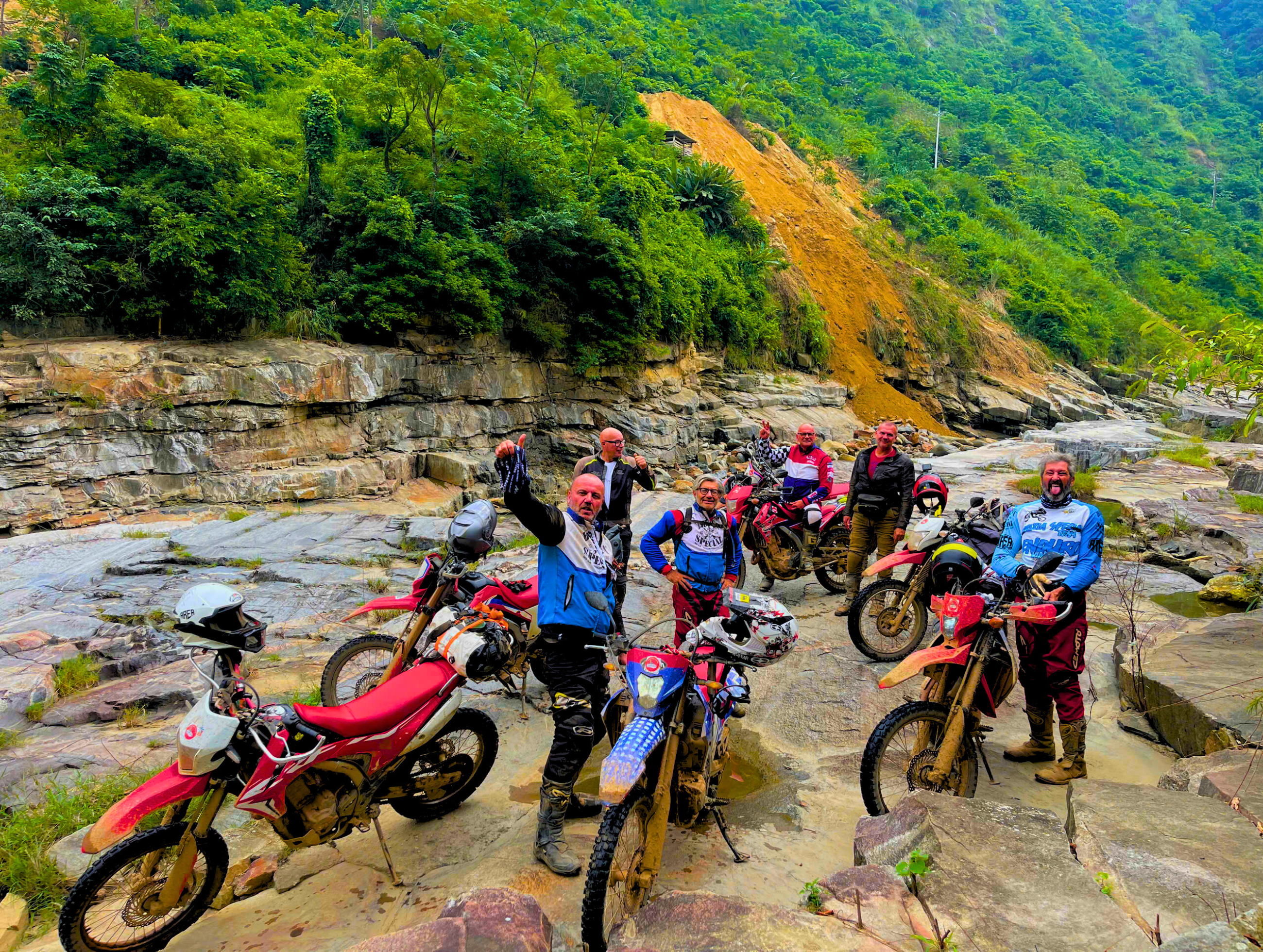 Vietnam Motorbike tour