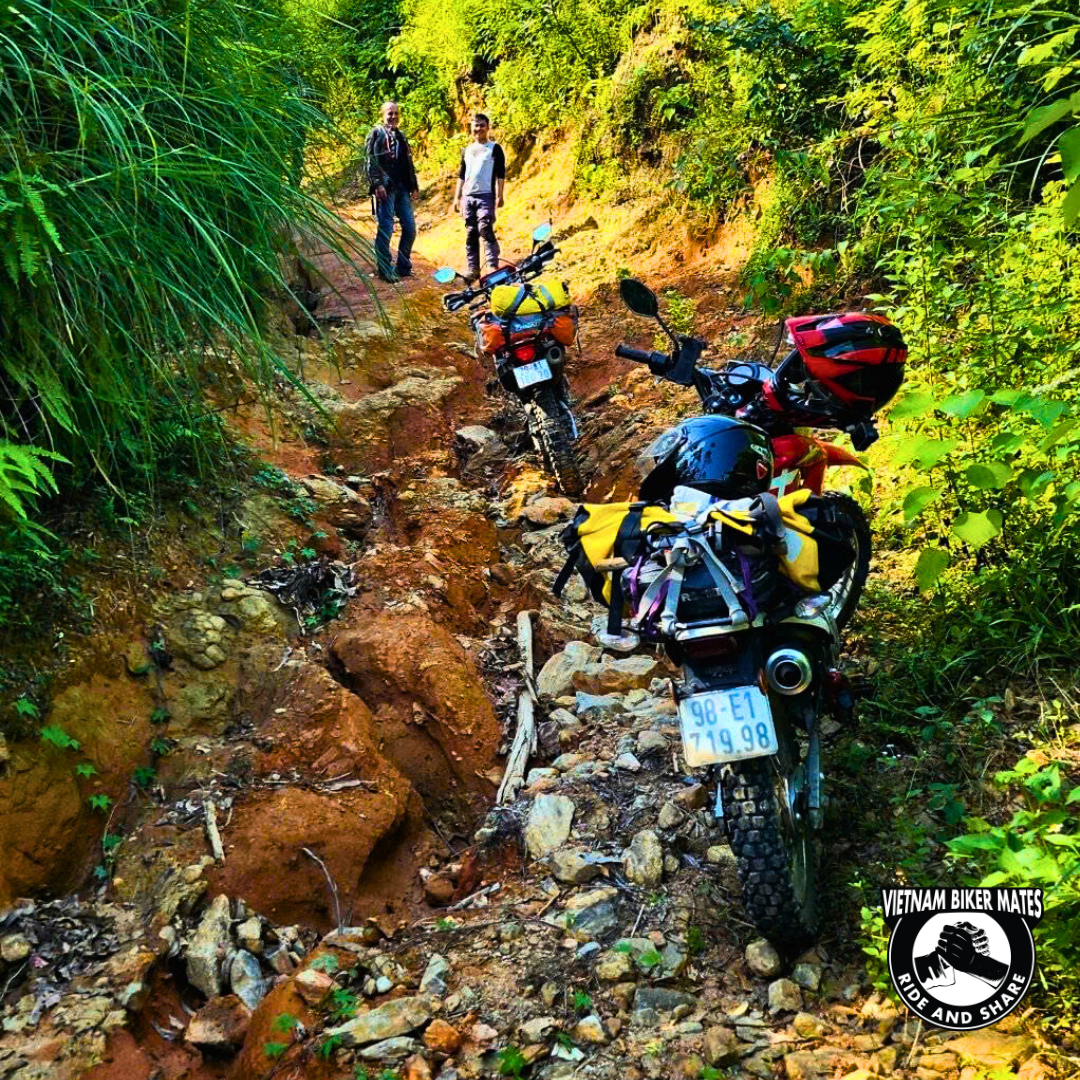 North Vietnam full highlight route