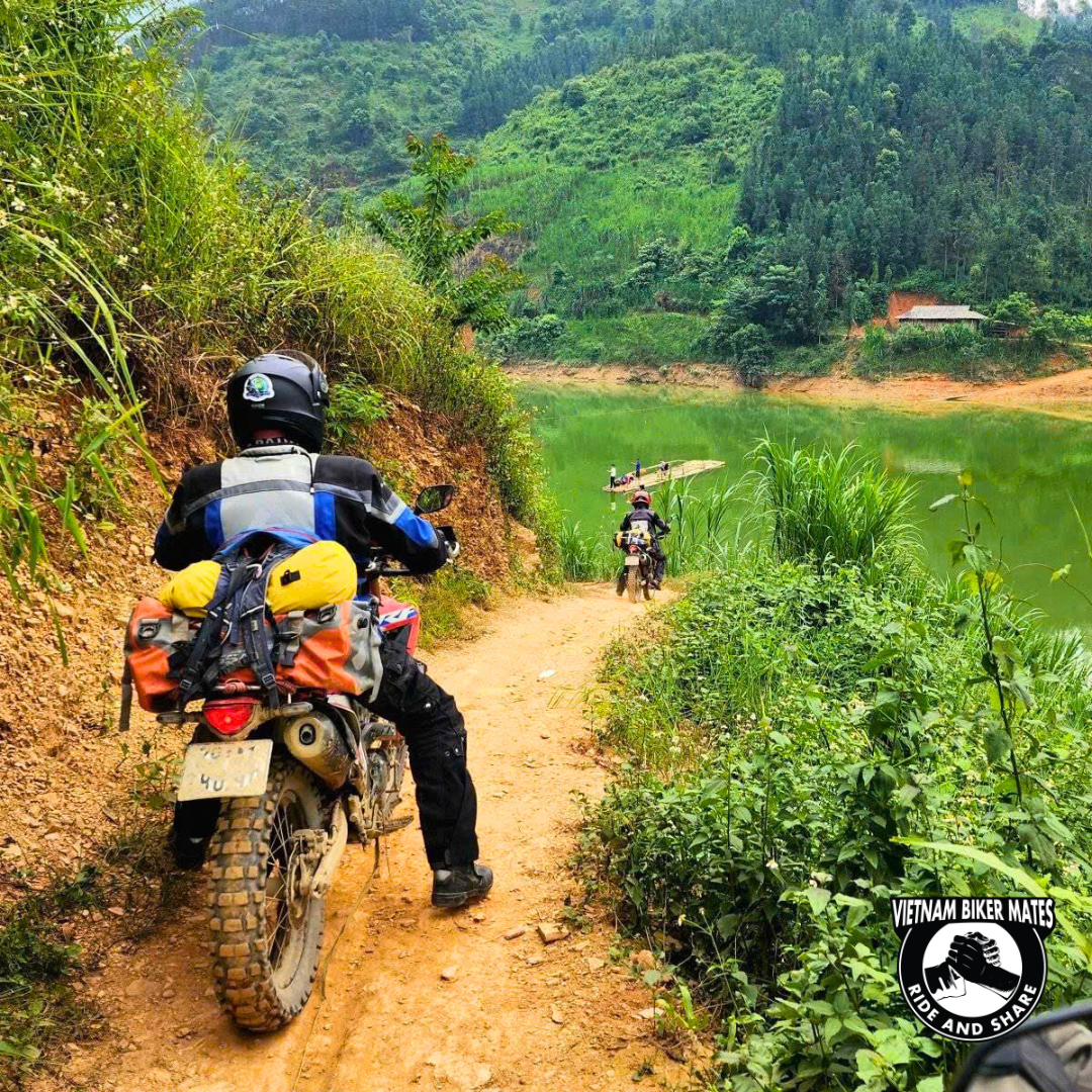 ha giang and northwest route