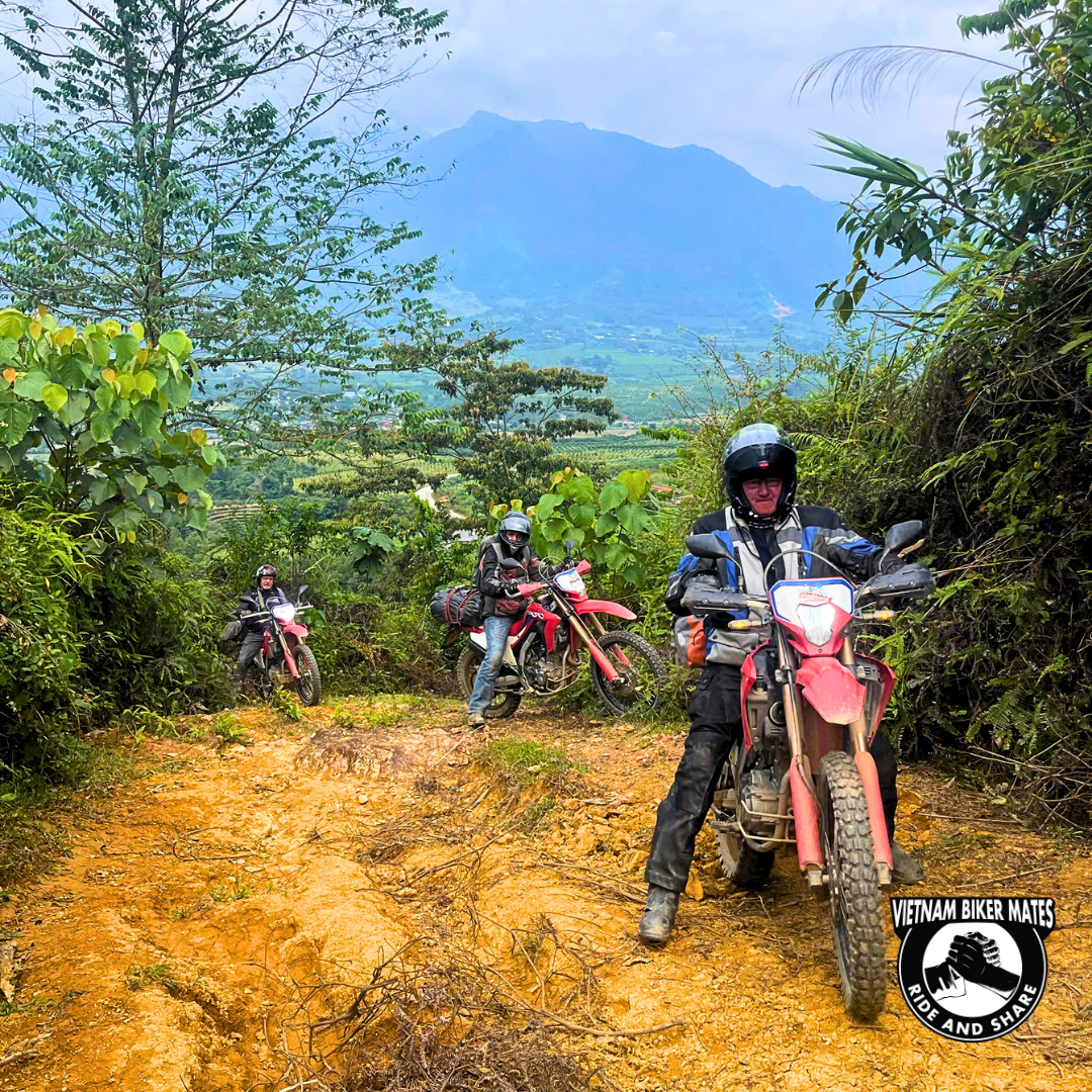 ha giang off road adventure