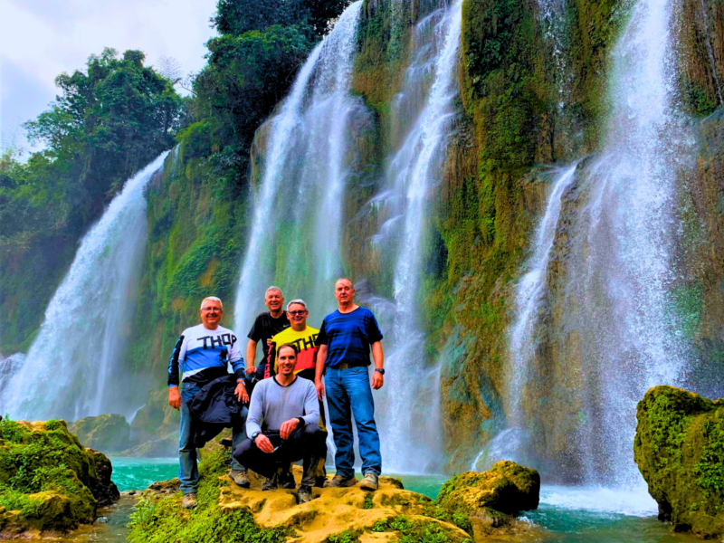 Vietnam Motorbike tour