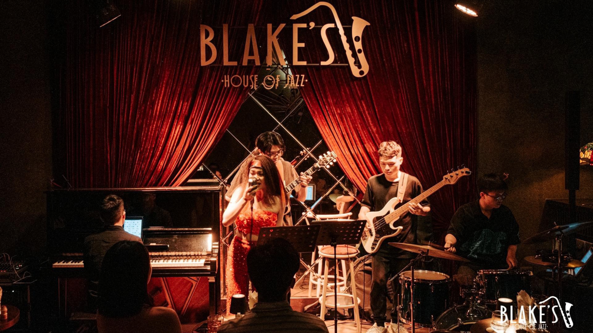 Blake's house of jazz