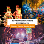 Top hanoi nightlife activties